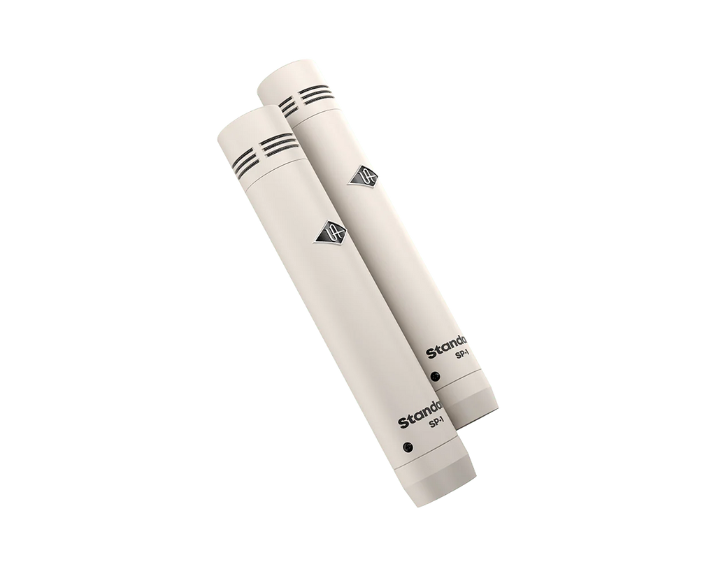 Universal Audio SP-1 Pencil Microphone Pair with Hemisphere Modeling — MICROPHONES series, view 5 of 6