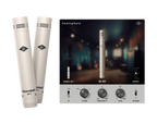 Universal Audio SP-1 Pencil Microphone Pair with Hemisphere Modeling — MICROPHONES series, view 6 of 6