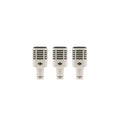 SD-3 Dynamic Microphone (3-Pack) with Hemisphere Modeling
