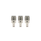 SD-3 Dynamic Microphone (3-Pack) with Hemisphere Modeling