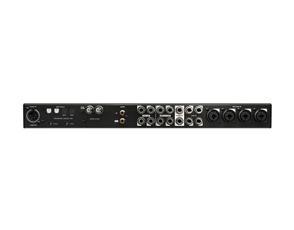 Universal Audio Thunderbolt 3 Option Card — APOLLO series, view 2 of 2
