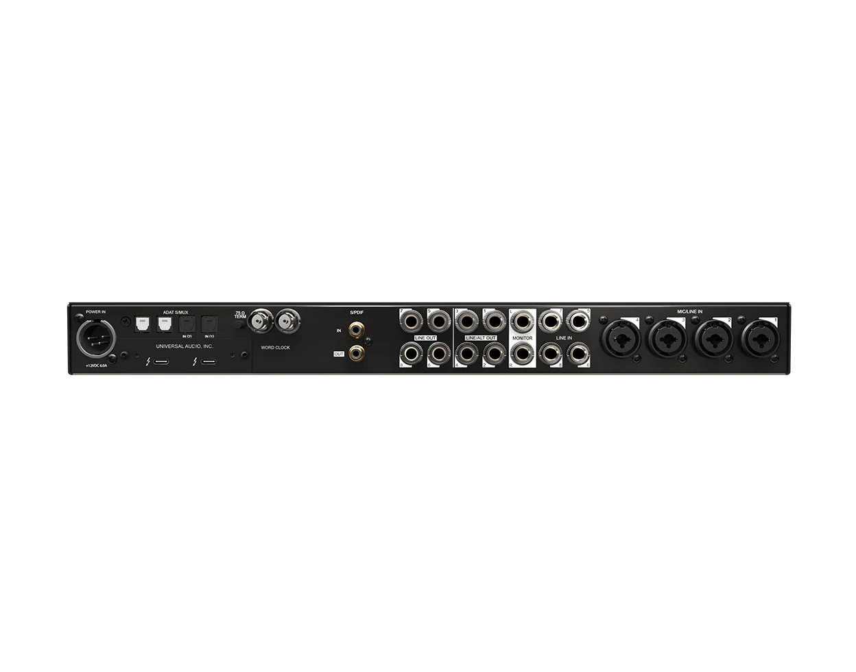 Universal Audio Thunderbolt 3 Option Card — APOLLO series, view 2 of 2