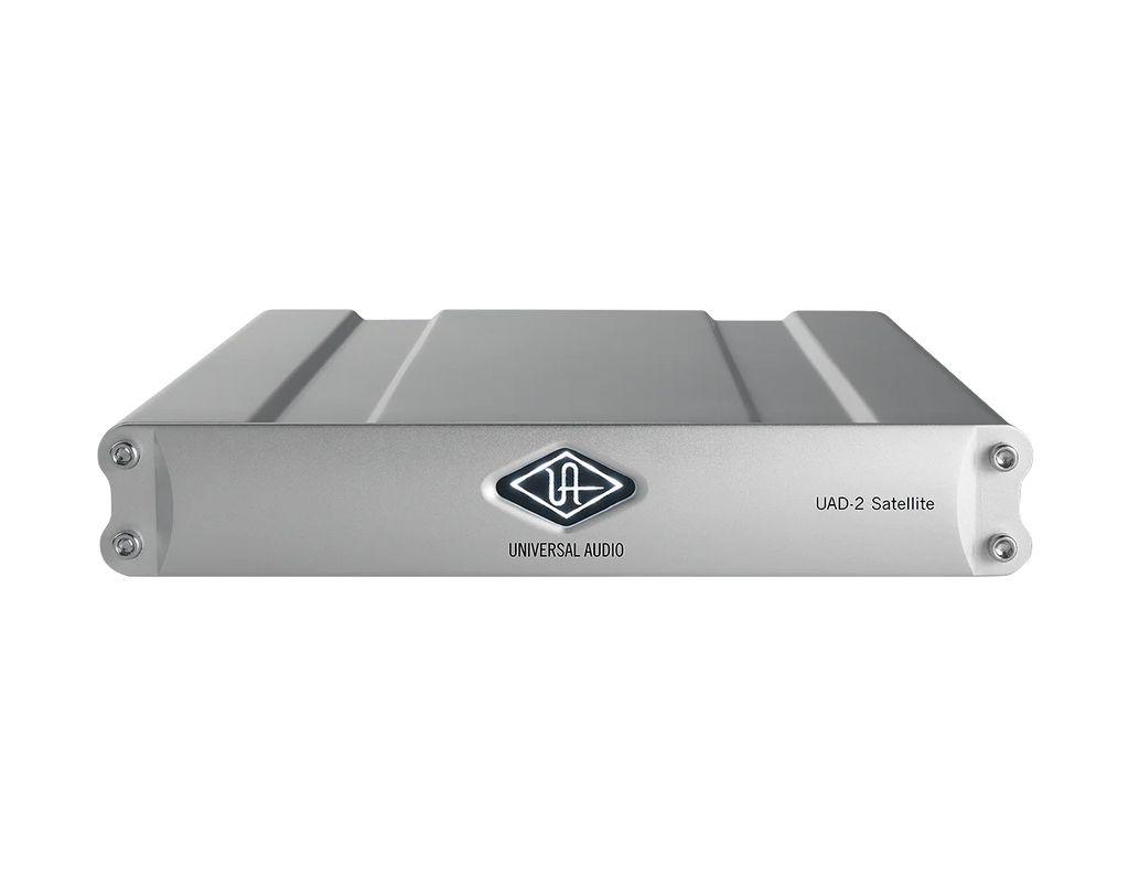 Universal Audio UAD-2 Satellite QUAD Core — UAD-2 series, view 1 of 3