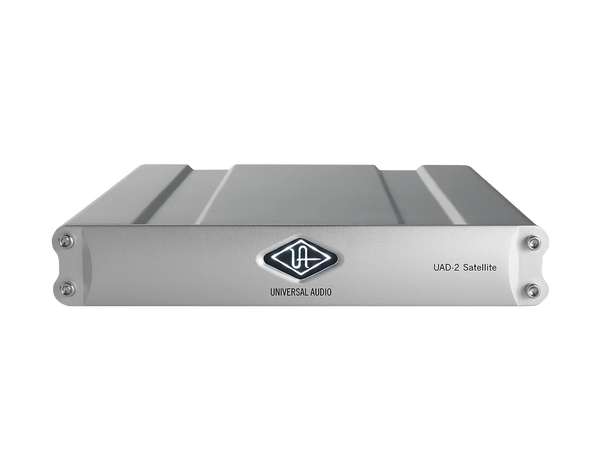 Universal Audio UAD-2 Satellite QUAD Core — UAD-2 series, view 1 of 3