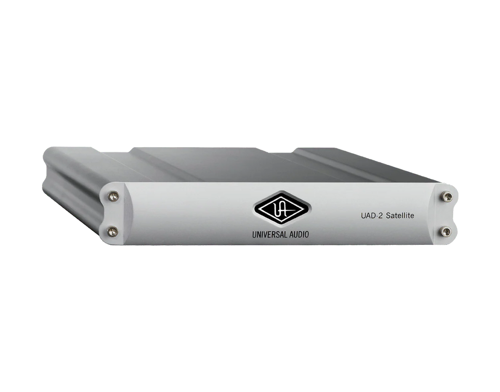 Universal Audio UAD-2 Satellite QUAD Core — UAD-2 series, view 2 of 3