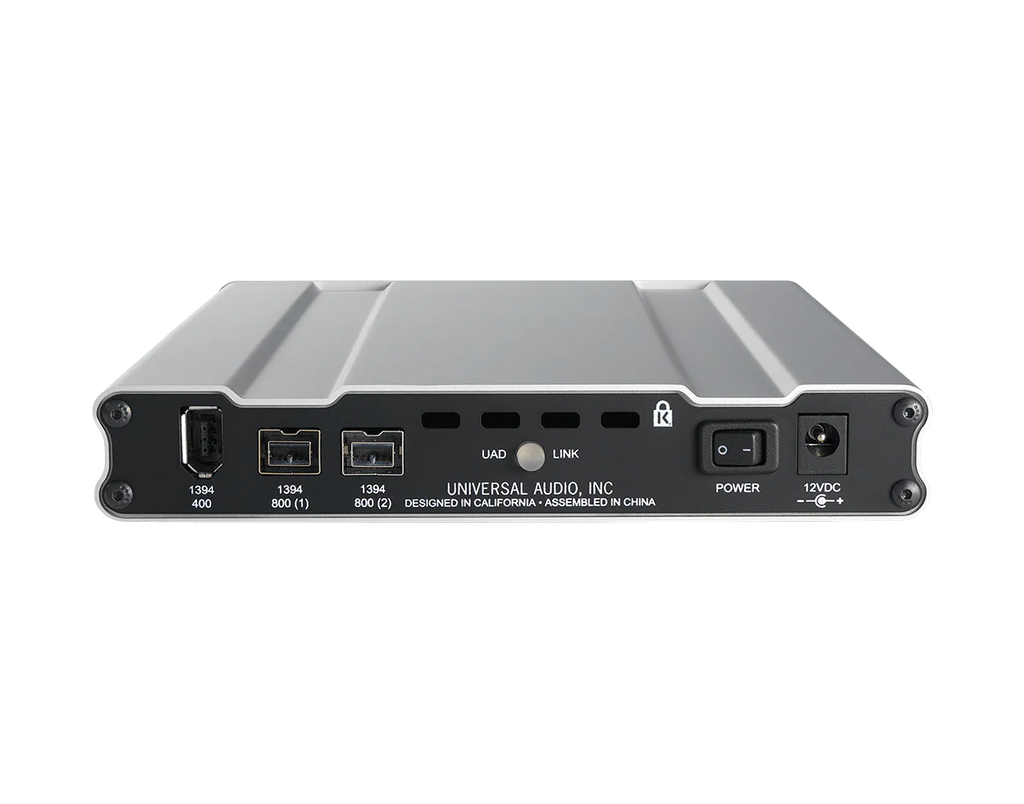 Universal Audio UAD-2 Satellite QUAD Core — UAD-2 series, view 3 of 3