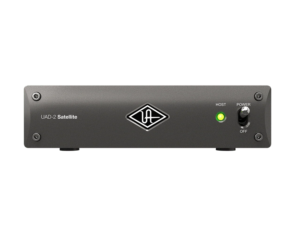 Universal Audio UAD-2 Satellite TB3 - OCTO Core — UAD-2 series, view 1 of 3