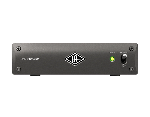 Universal Audio UAD-2 Satellite TB3 - OCTO Core — UAD-2 series, view 1 of 3