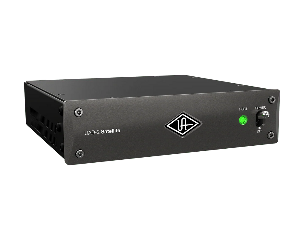 Universal Audio UAD-2 Satellite TB3 - OCTO Core — UAD-2 series, view 2 of 3