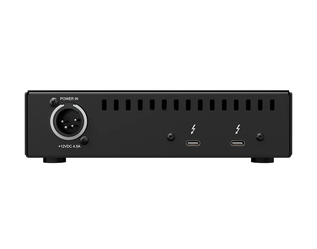 Universal Audio UAD-2 Satellite TB3 - QUAD Core — UAD-2 series, view 3 of 3