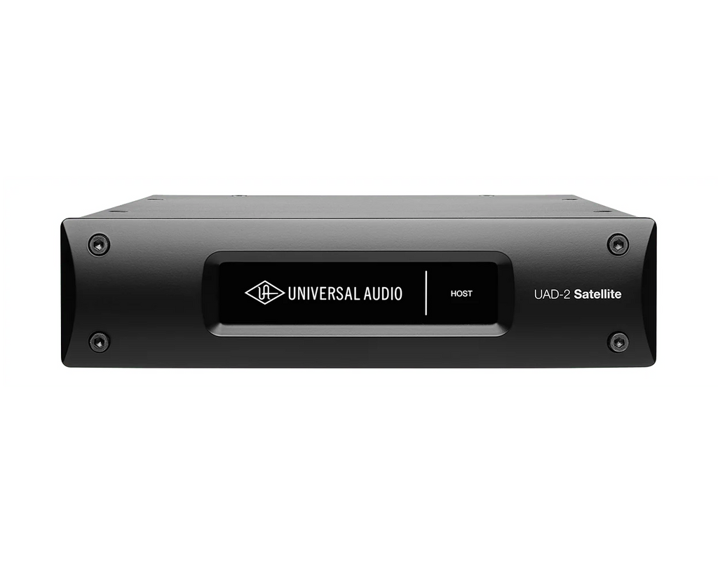 Universal Audio UAD-2 Satellite USB - OCTO Custom — UAD-2 series, view 1 of 2