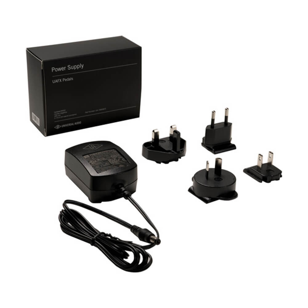 Power Supply for UAFX Pedals