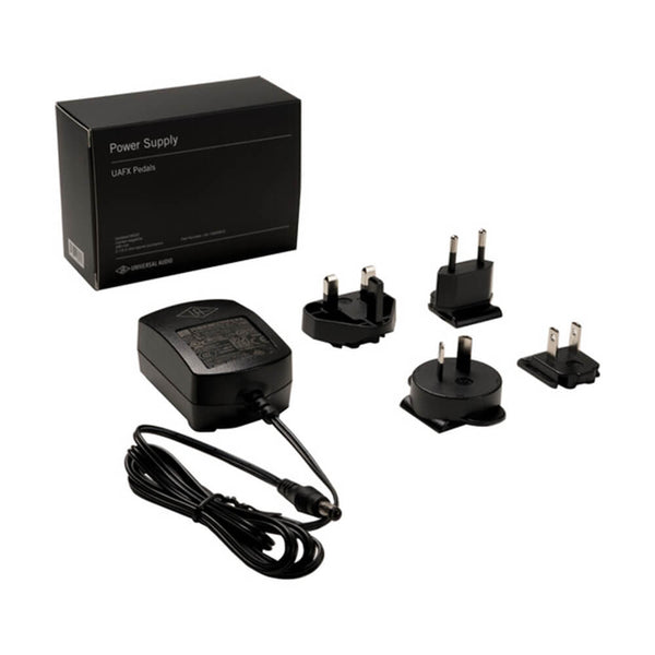 Power Supply for UAFX Pedals