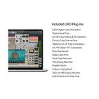 Universal Audio Volt 1 Gen 2 USB Audio Interface — included UAD plug-ins