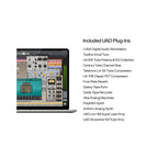 Universal Audio Volt 2 Max USB Audio Interface — included UAD plug-ins