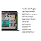 Universal Audio Volt 4 Gen 2 USB Audio Interface — included UAD plug-ins