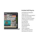 Universal Audio Volt 4 Max USB Audio Interface — included UAD plug-ins
