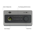 Universal Audio Volt 4P Max USB Audio Interface — front panel with control labels