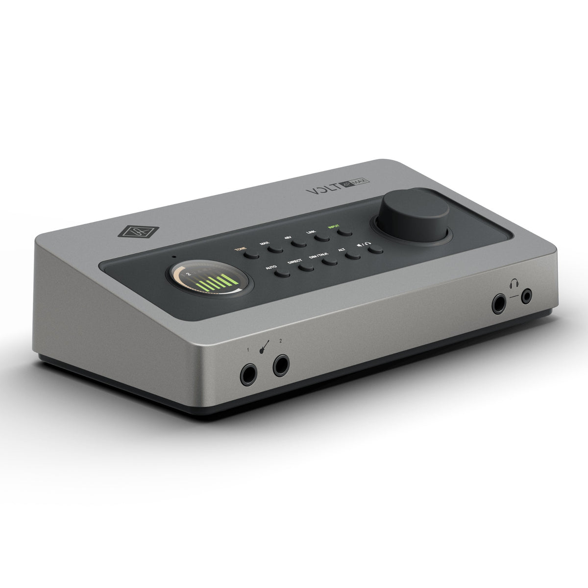 Universal Audio Volt 4P Max USB Audio Interface — angled view