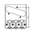 VegaTrem VT2ND TeleTrem (Classic Dimensions)