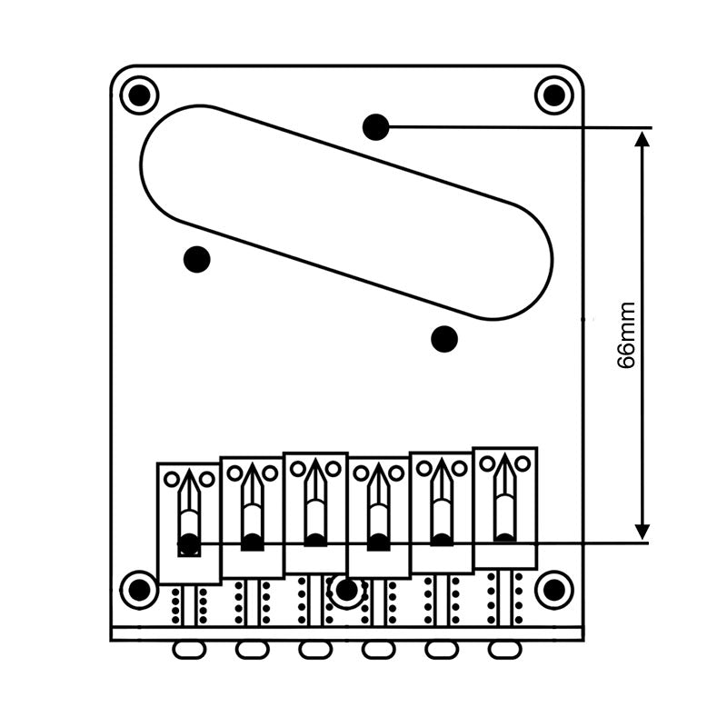 VegaTrem VT2ND TeleTrem (Modern Dimensions)