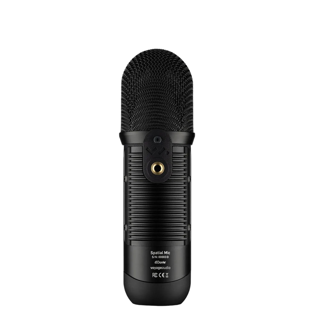 Voyage Audio Spatial Mic Dante