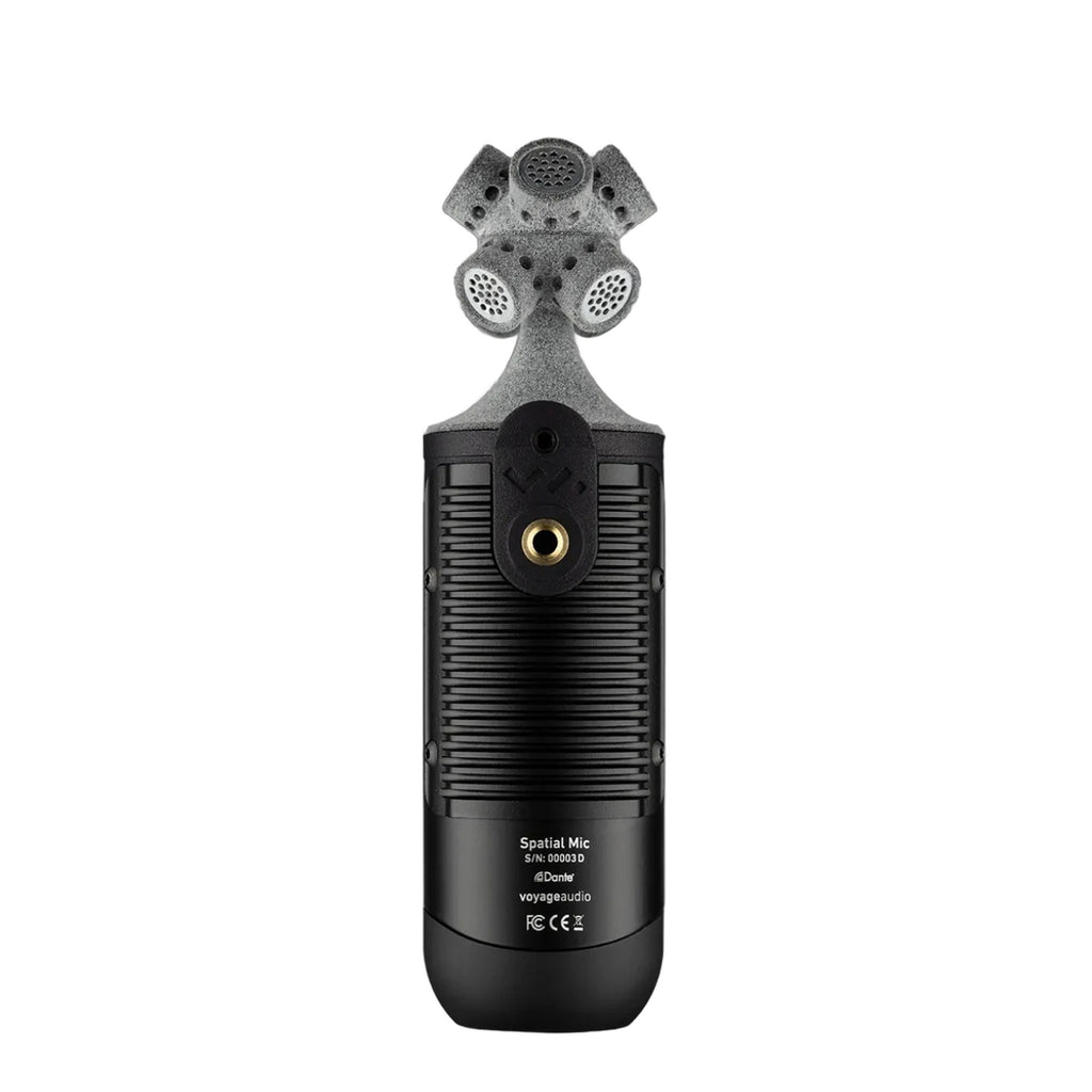 Voyage Audio Spatial Mic Dante