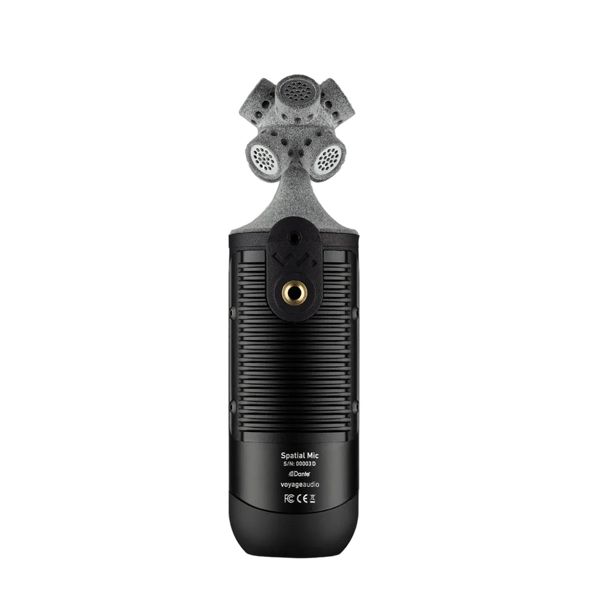 Voyage Audio Spatial Mic Dante
