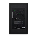 Adam audio a7v studio monitor back WEB product shot