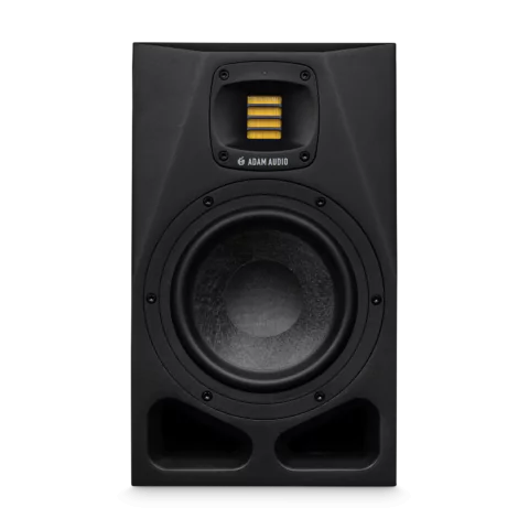 Adam audio a7v studio monitor front WEB product shot
