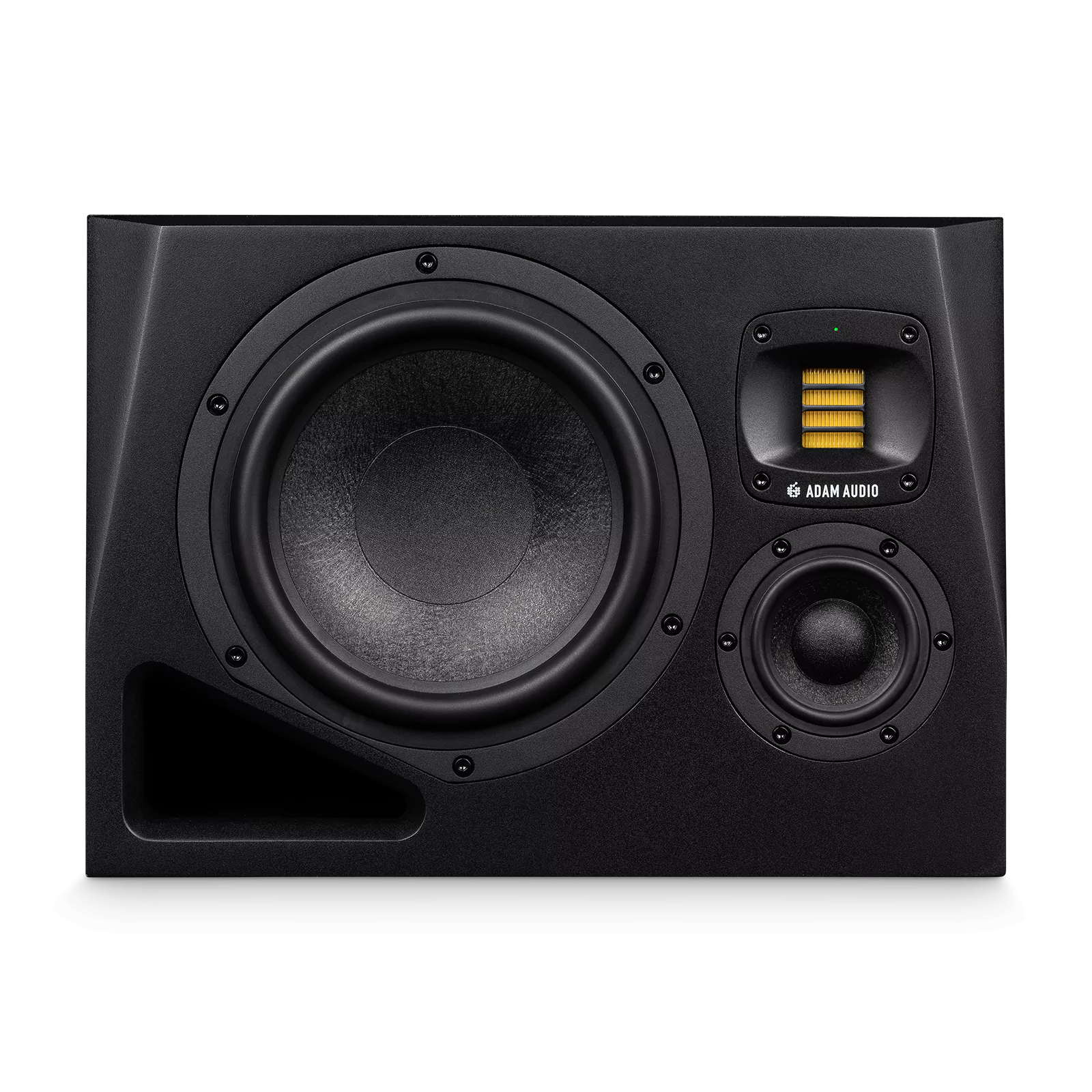 ADAM Audio A8H-B Side studio monitor
