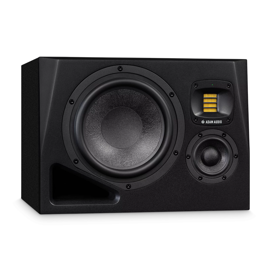 ADAM Audio A8H-B Side studio monitor, view 2