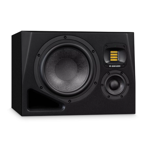 ADAM Audio A8H-B Side studio monitor, view 2