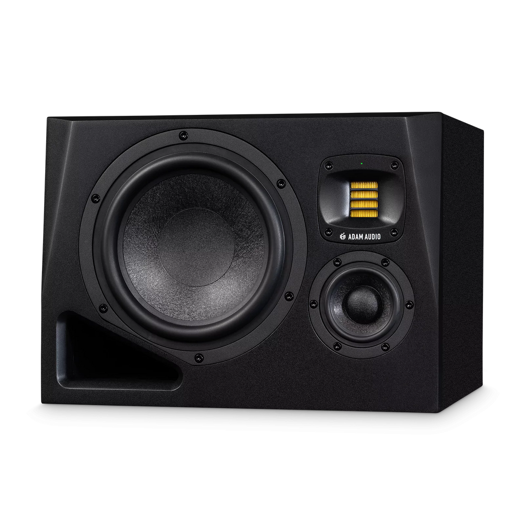 ADAM Audio A8H-B Side studio monitor, view 4