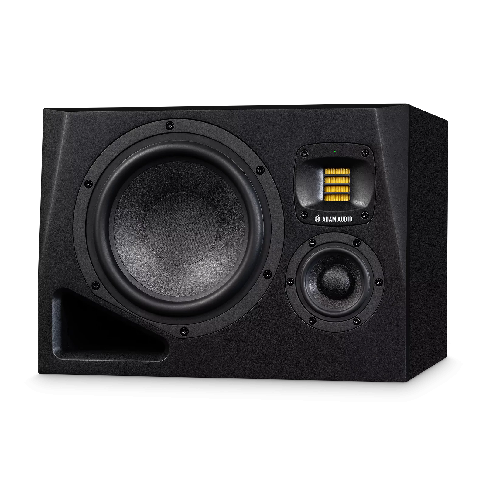 ADAM Audio A8H-B Side studio monitor, view 4