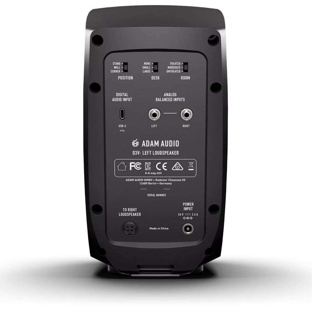 D3V - Pair