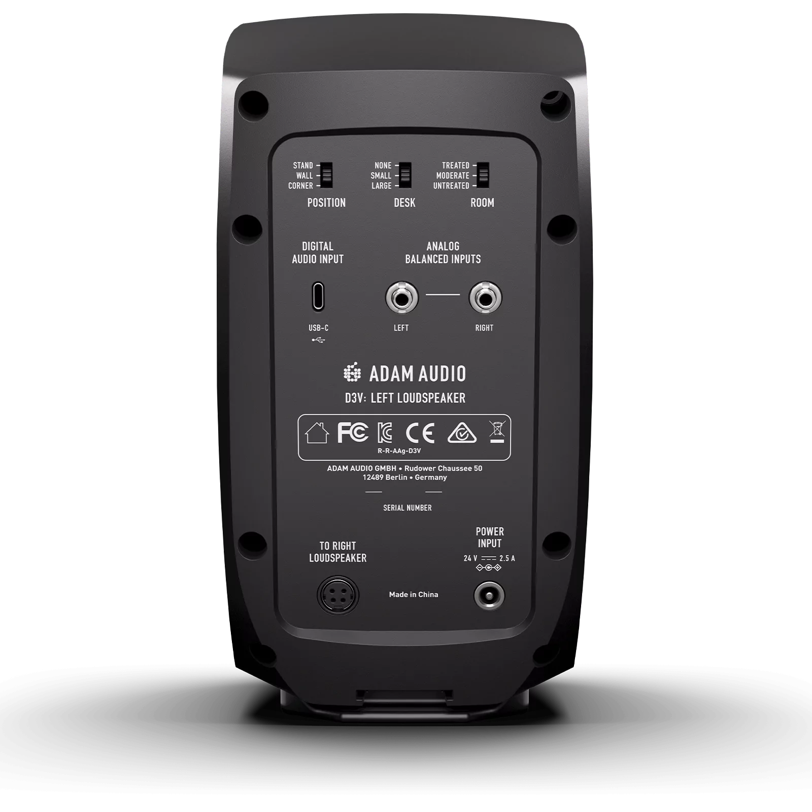 D3V - Pair