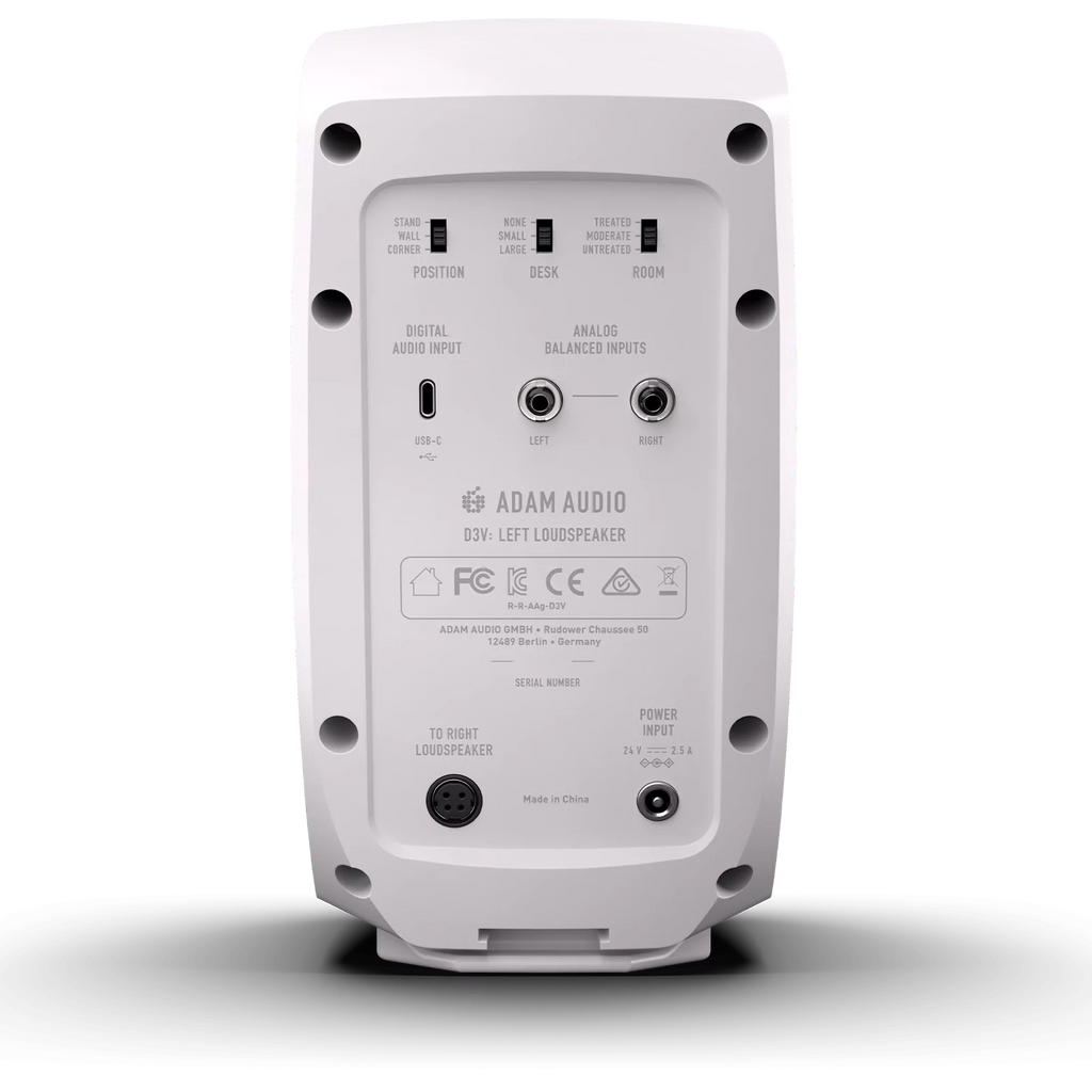 D3V - Pair