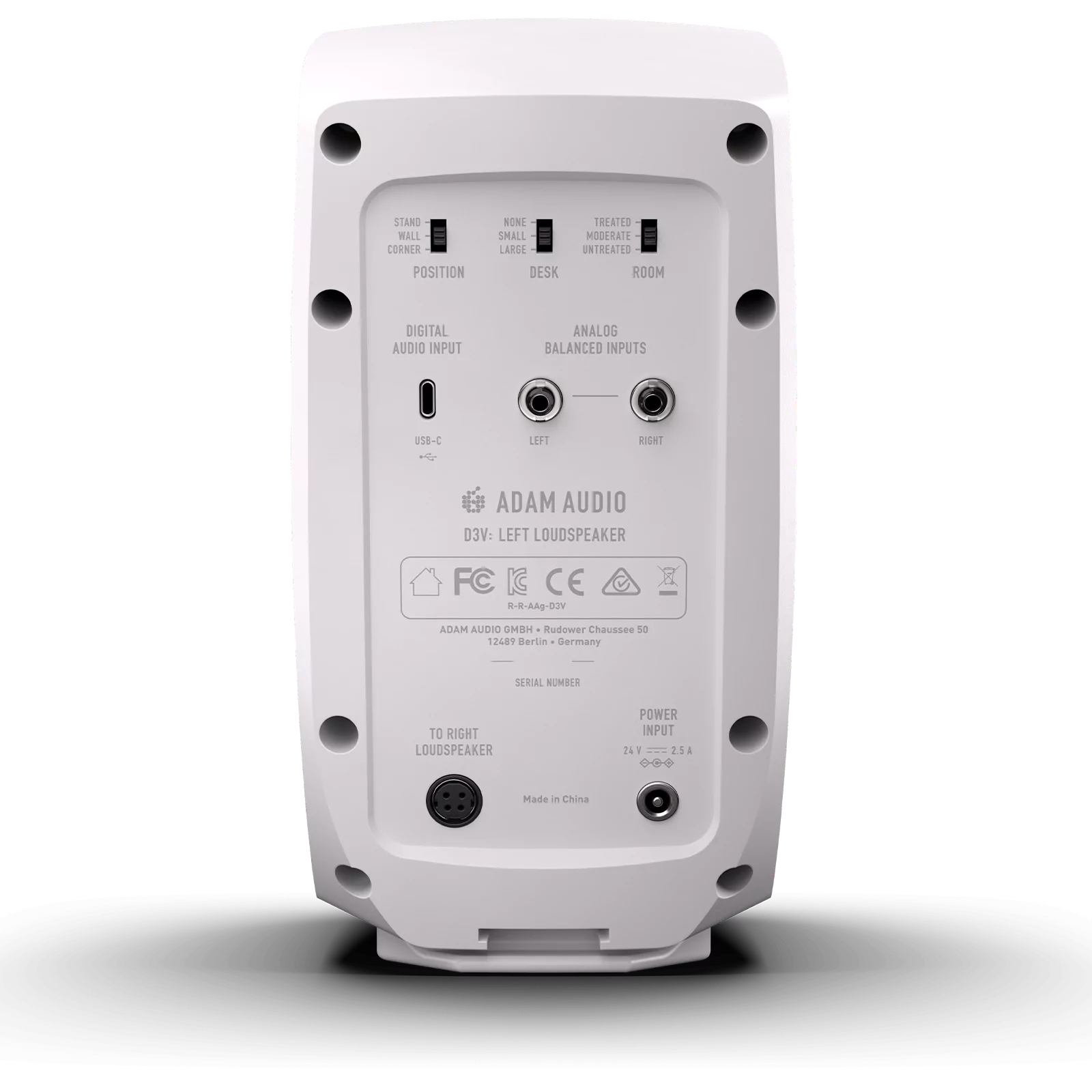 D3V - Pair