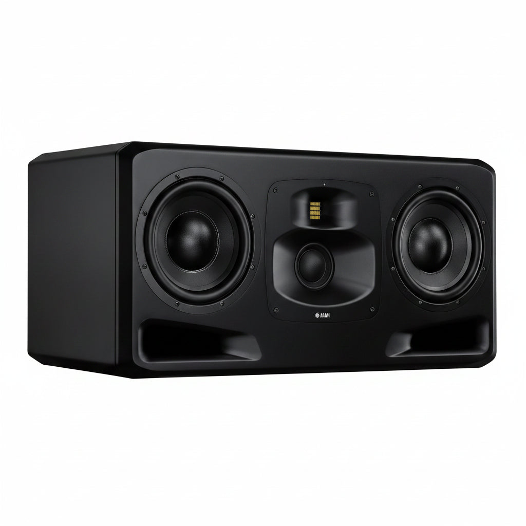ADAM Audio S5H studio monitor, view 2