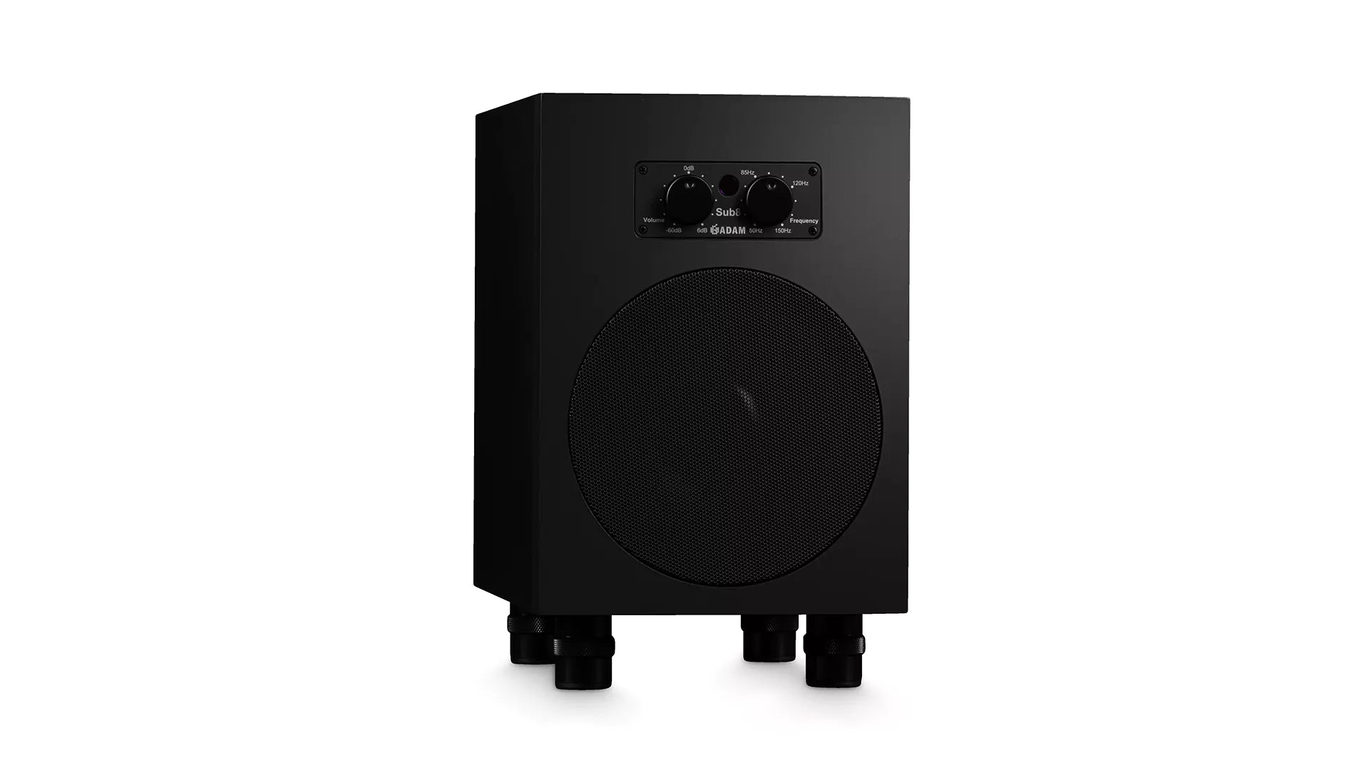 ADAM Audio Sub 8 subwoofer, view 2