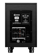 ADAM Audio Sub 8 subwoofer, view 3
