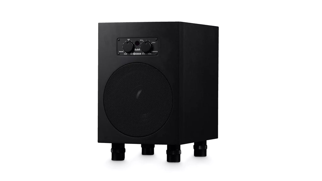 ADAM Audio Sub 8 subwoofer, view 4
