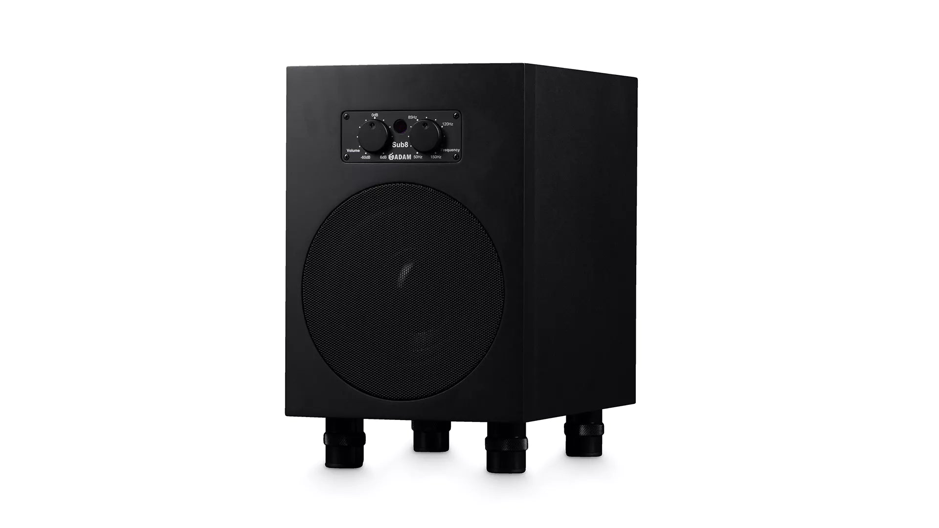 ADAM Audio Sub 8 subwoofer, view 4