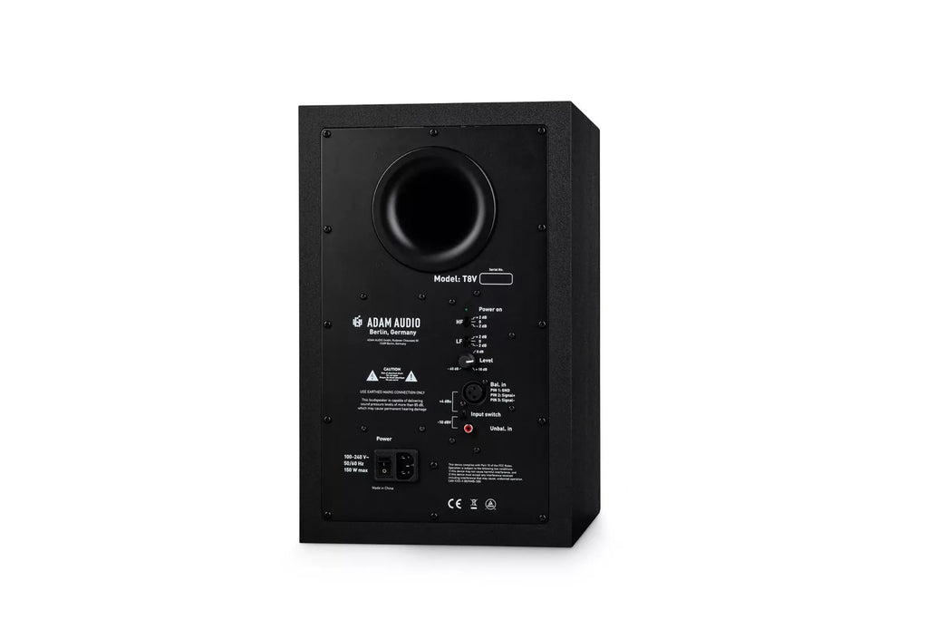 ADAM Audio T8V studio monitor, view 3