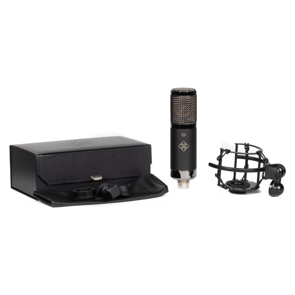 telefunken alchemy series microphones tf17