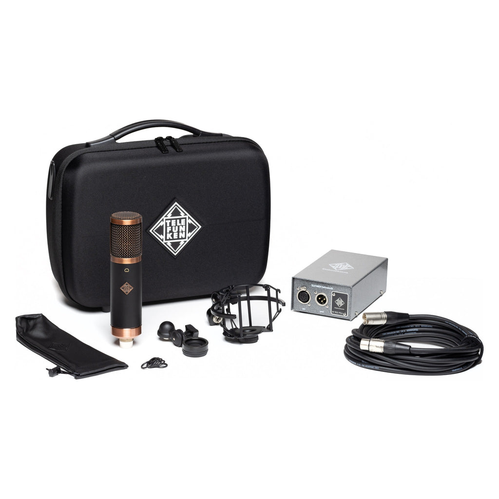 telefunken alchemy series microphones tf29