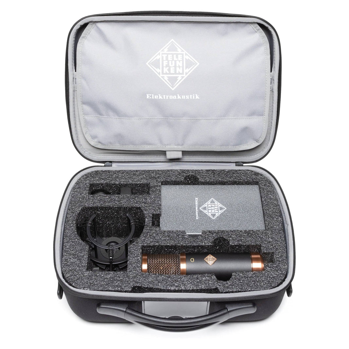 telefunken alchemy series microphones tf29