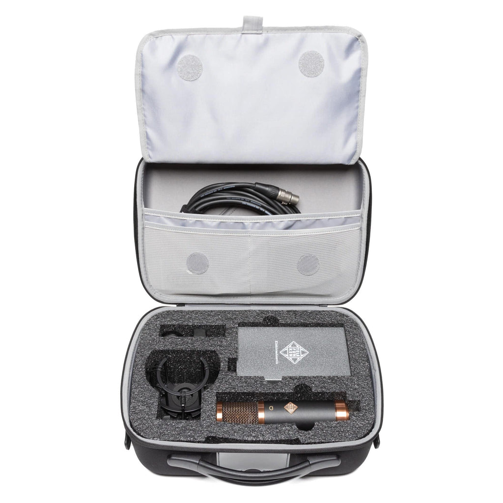 telefunken alchemy series microphones tf29