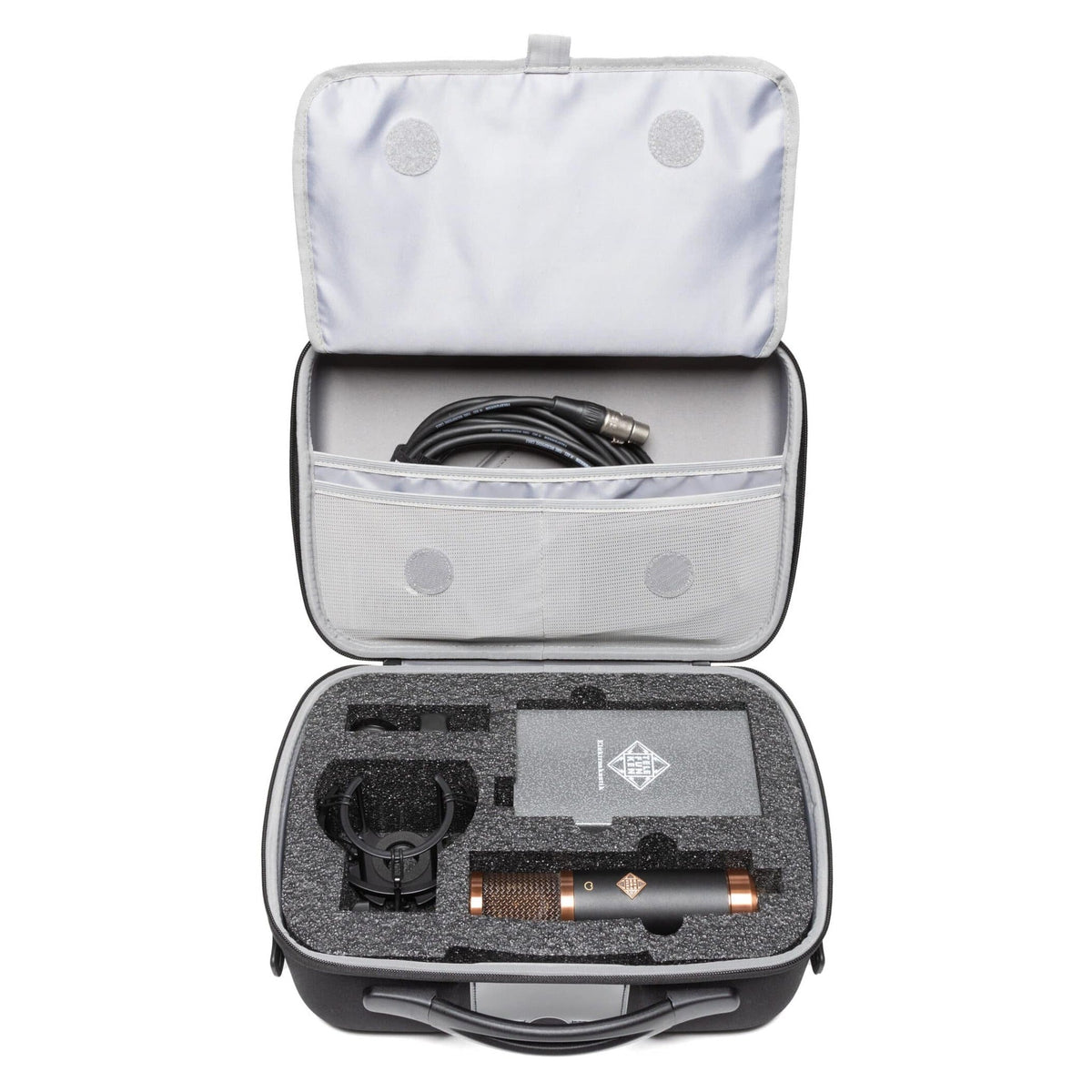 telefunken alchemy series microphones tf29
